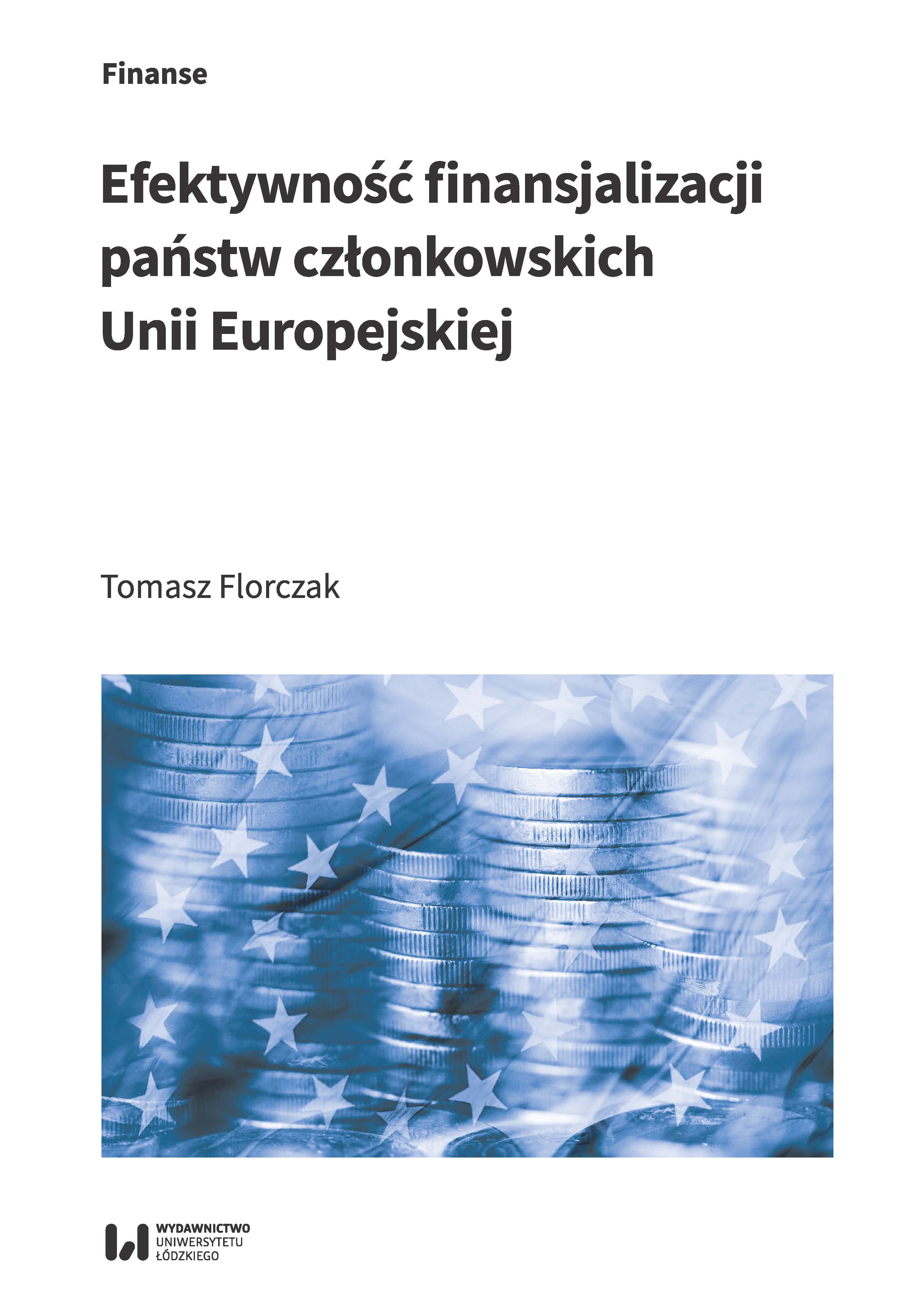 Efficiency of financialization in the Member States of the European Union Cover Image