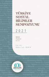 Turkish Symposium of Social Sciences – 2021: The Book of Abstracts Cover Image