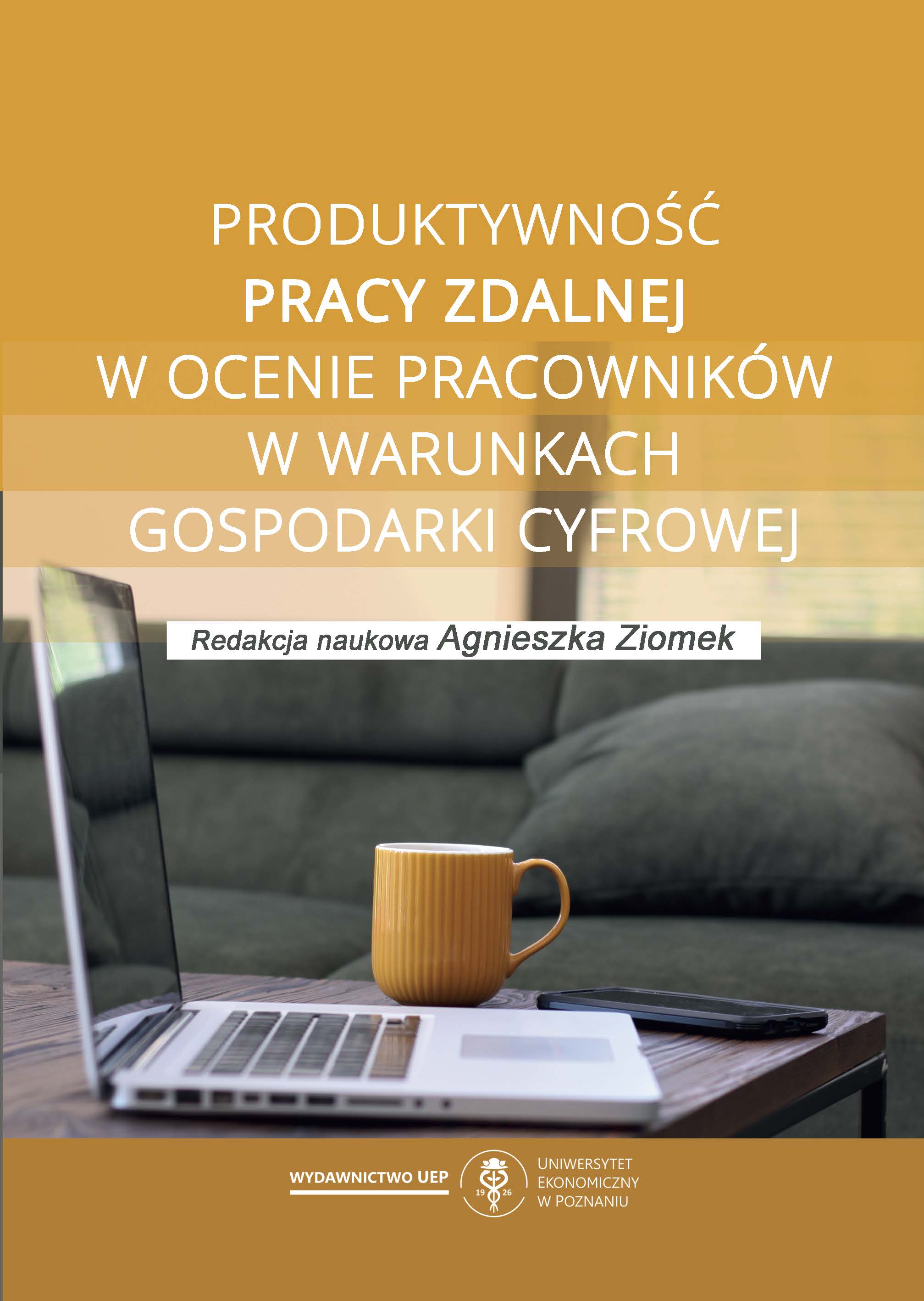 Productivity of remote working as assessed by employees in the digital economy Cover Image