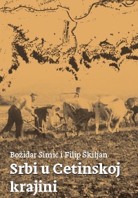 Serbs in Cetina Krajina Cover Image