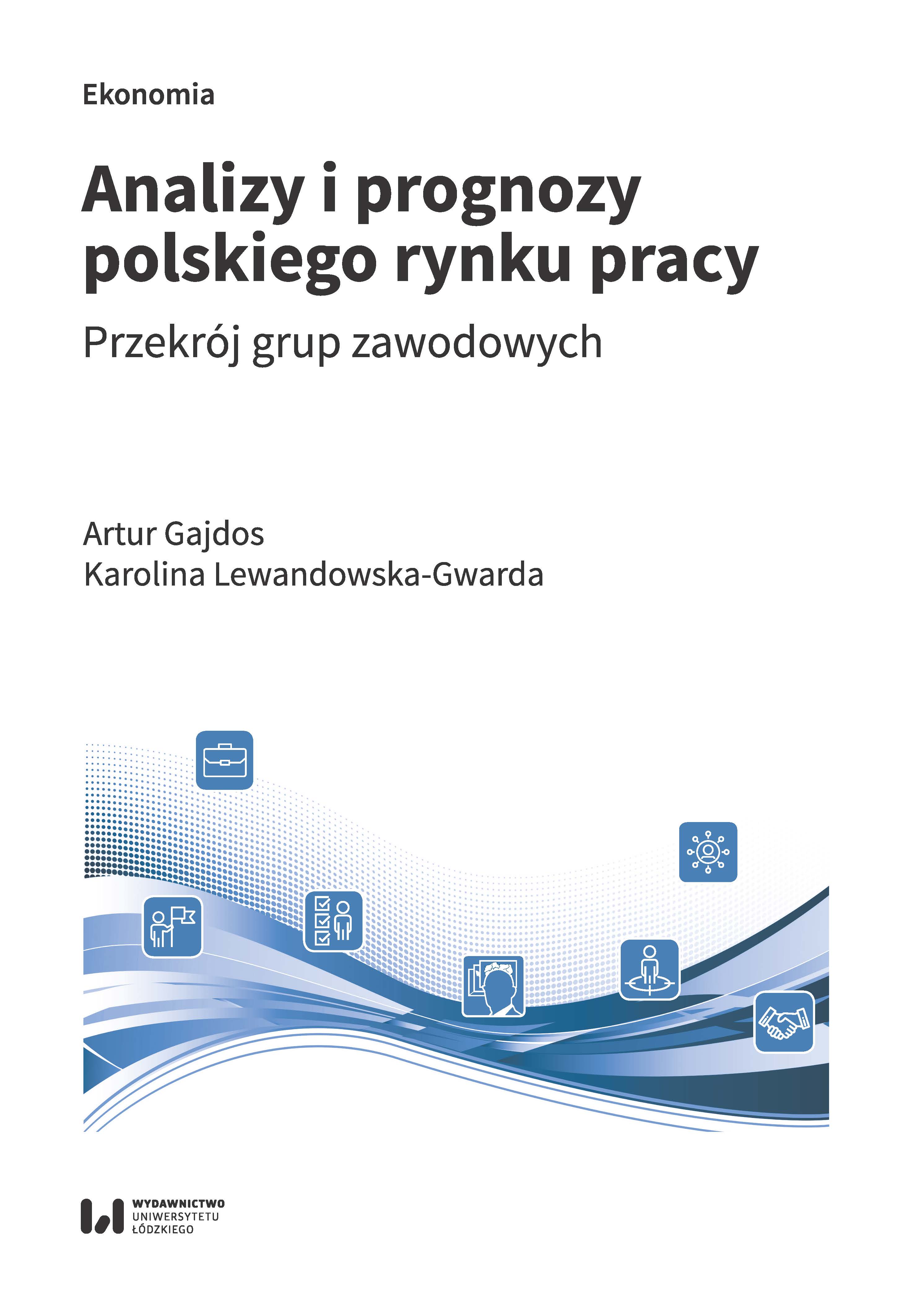 Analyses and forecasts of polish labour market. Cross-section of occupations groups