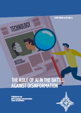 The Role of AI in the Battle Against Disinformation Cover Image