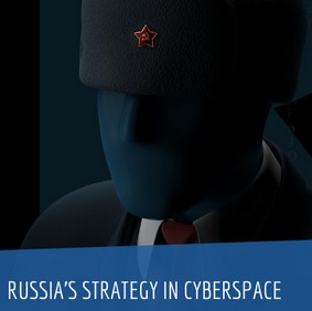 Russia's Strategy in Cyberspace Cover Image
