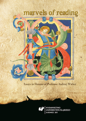 The Character of „Iêsu Krist” in the Old Saxon Gospel Harmony „The Hêliand” as a Dramatic Cultural Synthesis Combining Elements of Deep Christian Piety and the Germanic Code of Heroic Honour Cover Image