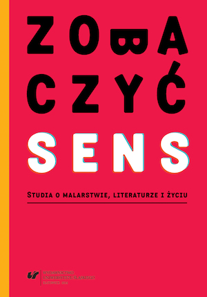 Home As Sense (In the Notes of Jan Józef Szczepański) Cover Image