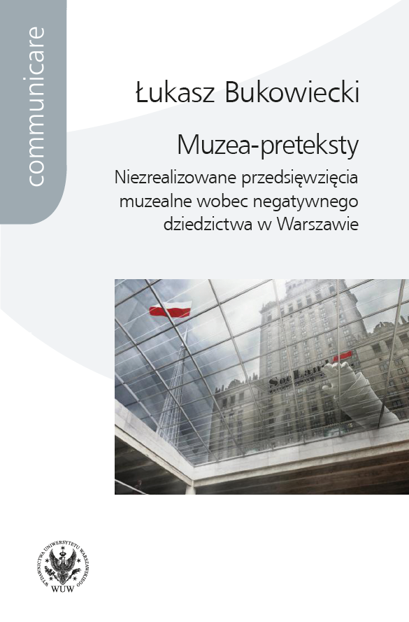 Museums–Pretexts Cover Image