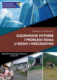 Research report: Security needs and problems of Roma people in Bosnia and Herzegovina Cover Image