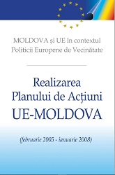Implementation of the EU-Moldova Action Plan Cover Image