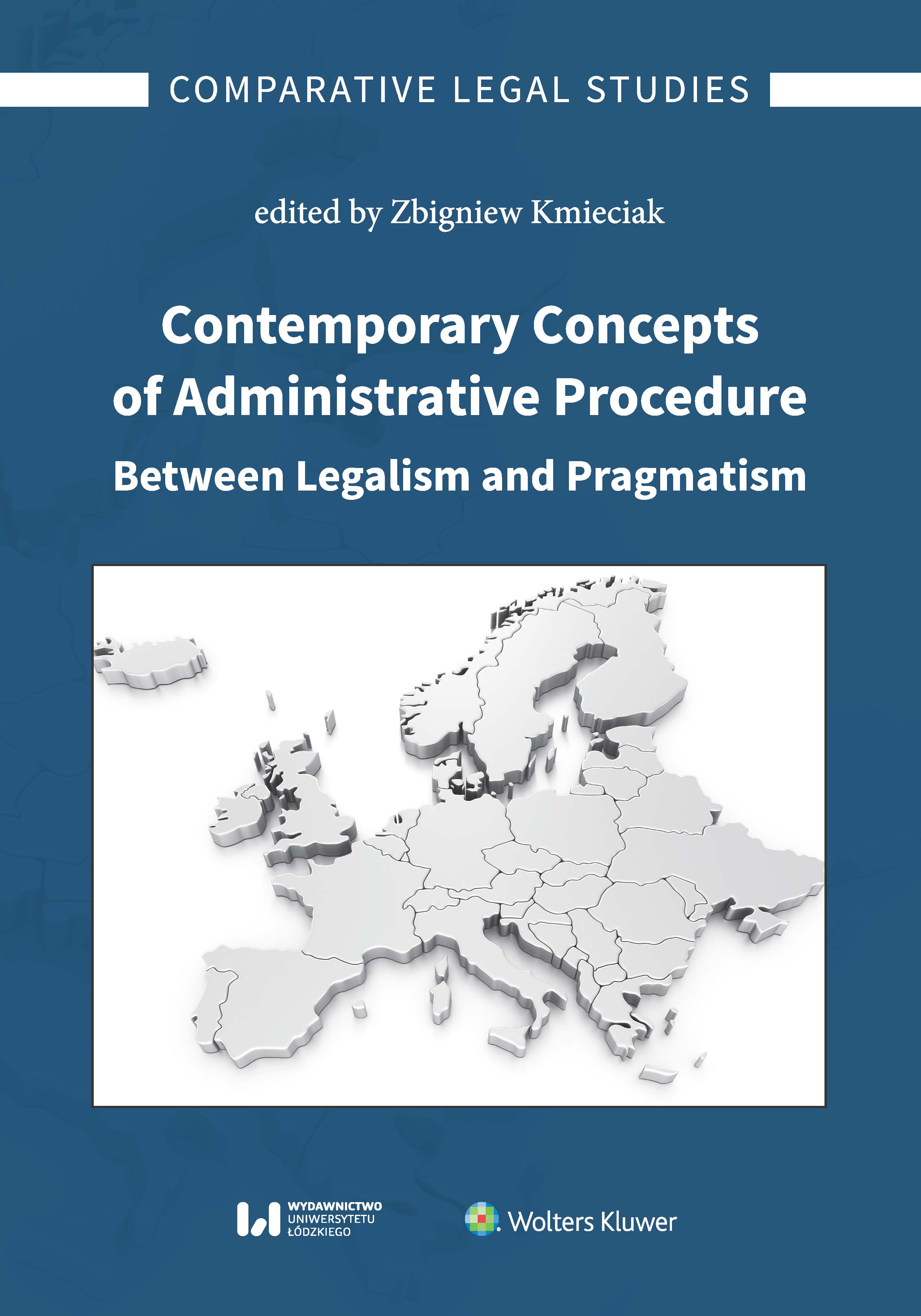 Thirty Years with the Administrative Procedure Act: A View from Italy Cover Image