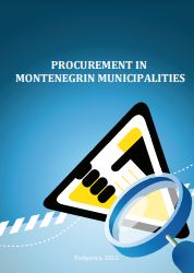 Procurement in Montenegrin municipalities