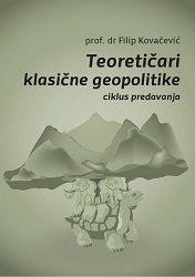 Theorists of classical geopolitics - lecture series Cover Image
