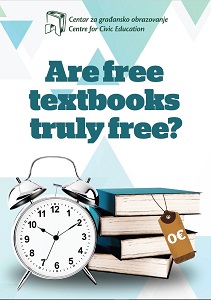 Are free textbooks truly free? Cover Image