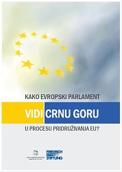 How does the European Parliament see Montenegro in the EU accession process? Cover Image