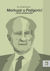 Marcuse in Podgorica - series of lectures Cover Image