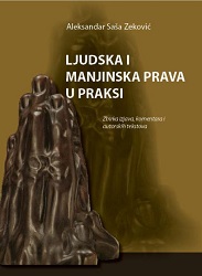 Human and minority rights in practice Cover Image