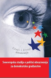 All-European Study on Education for Democratic Citizenship Policies Cover Image