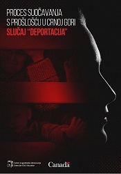 The process of dealing with the past in Montenegro - the case of "Deportacija" Cover Image
