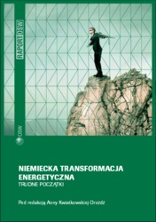 THE GERMAN ENERGY TRANSFORMATION. Difficult beginnings Cover Image