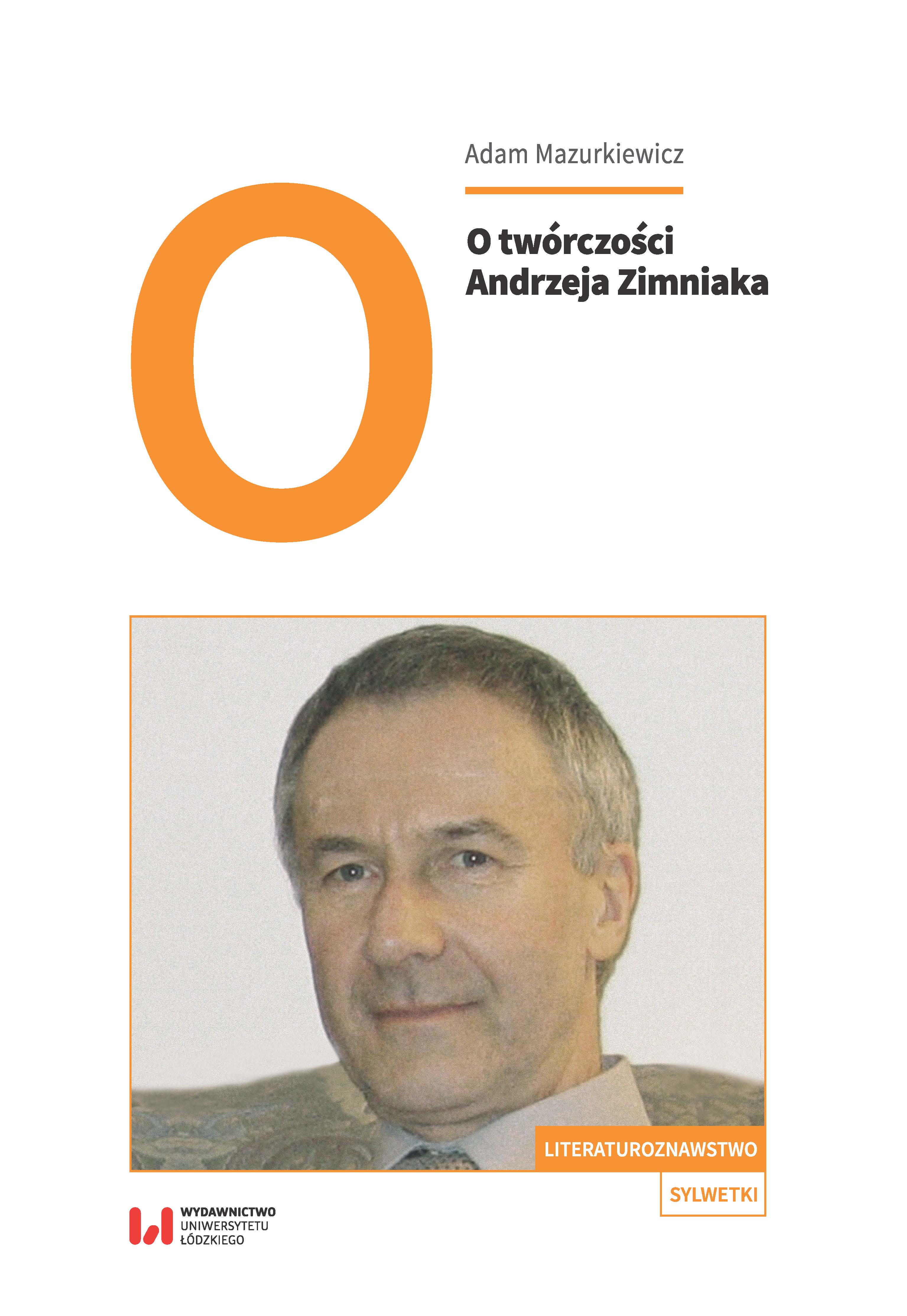On the output of Andrzej Zimniak Cover Image
