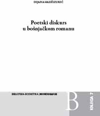 Poetic discourse in Bosniak novel Cover Image