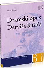 Derviš Sušić's dramatic work Cover Image