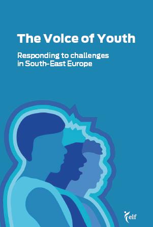 The Voice of Youth: Responding to challenges in South-East Europe Cover Image