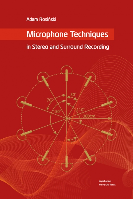 Microphone Techniques In Stereo And Surround Recording Cover Image