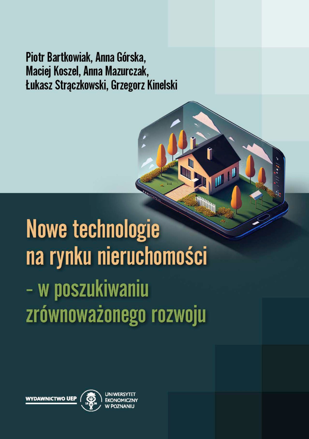 New technologies on the Real Estate Market—in search of sustainable development