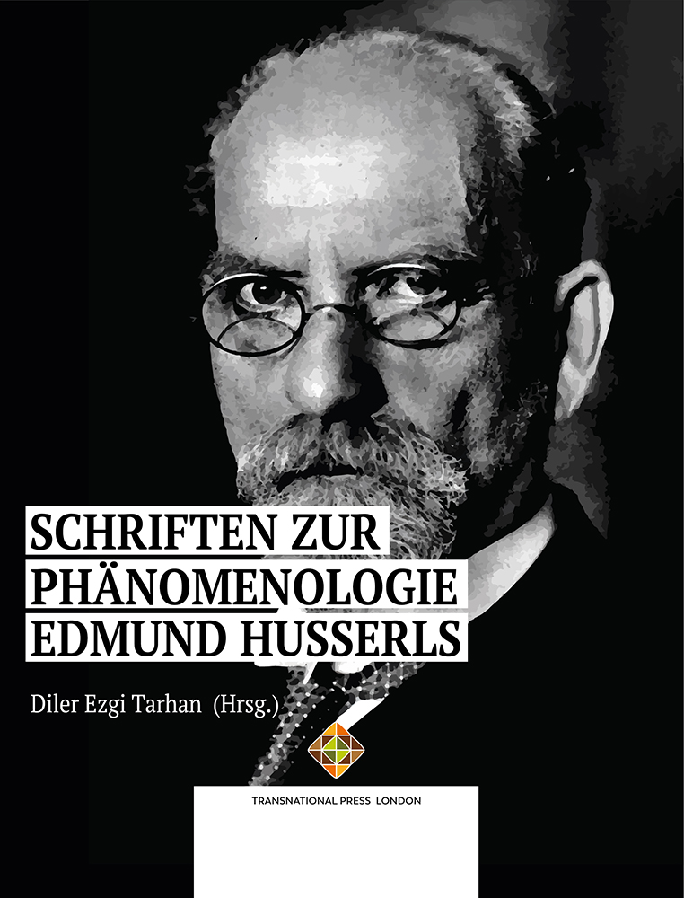 Schriften zur Phänomenologie Edmund Husserls