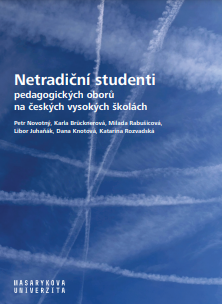 Non-traditional students studying education in Czech universities Cover Image