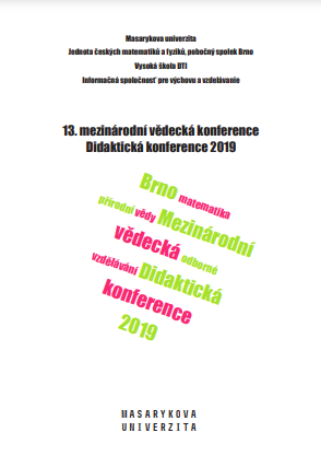 Innovation of teaching didactics in vocational education at the Faculty of Education, Masaryk University Cover Image