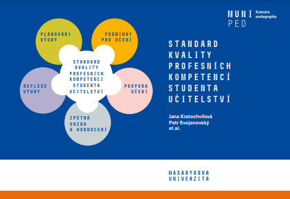 A student teacher professional competence standard Cover Image