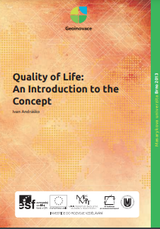 Quality of Life: An Introduction to the Concept Cover Image
