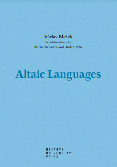 Altaic Languages: History of research, survey, classification and a sketch of comparative grammar