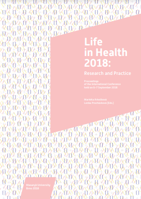 Life in Health 2018: Research and Practice: Proceedings of the International Conference held on 6–7 September 2018 Cover Image
