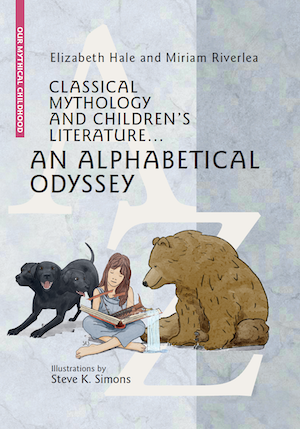 Classical Mythology and Children's Literature... An Alphabetical Odyssey Cover Image