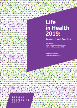 The Level of Health Literacy in the Dimension of Disease Prevention among Graduates from the Teaching Study Programme Cover Image