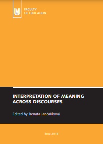 Interpretation of Meaning Across Discourses Cover Image