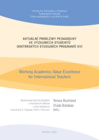 Analýza názorů učitelů na úroveň implementace doplňujícího vzdělávacího oboru etická výchova do výuky na prvním stupni základních škol