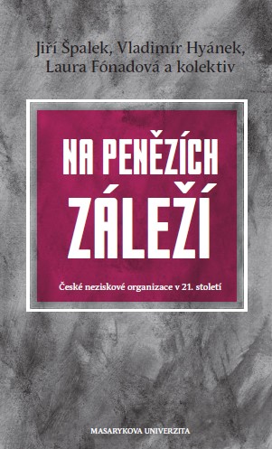 Strategies/ways of survival of non-profit organizations in the Czech Republic in times of financial uncertainty Cover Image