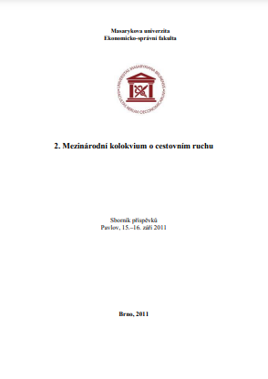 Rural tourism in conceptual documents of the Czech Republic NUTS 3 regions Cover Image