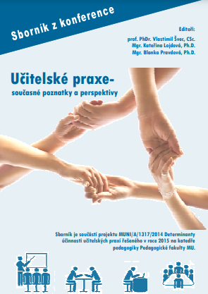 Practical training of the candidates for teachers in their own opinion (based on Polish researches) Cover Image