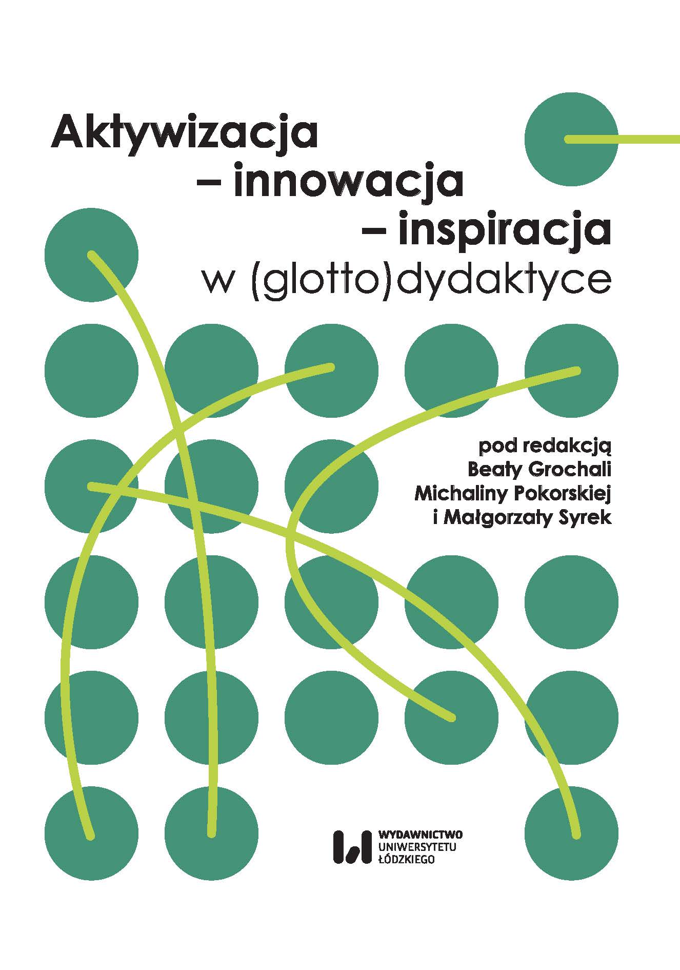 Activation-innovation-inspiration in (glotto) didactics Cover Image