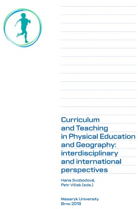 Cross-curricular integration of geography and physical education in the case of mountain-oriented education
