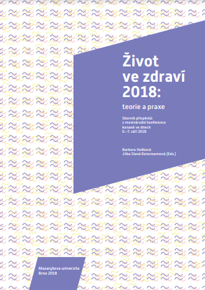 Health Education in Pre-Primary Education in Slovakia Cover Image