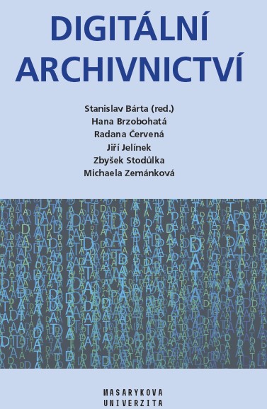 Digital archiving Cover Image