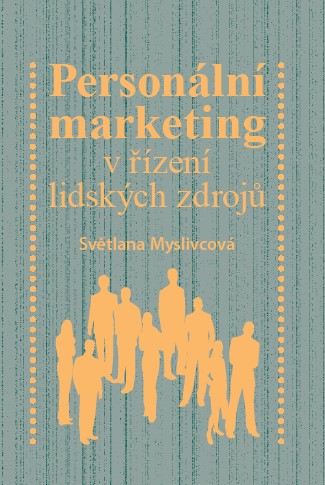 Personal marketing in management of human resources Cover Image