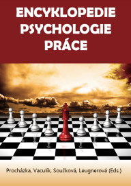Encyclopedia of Work Psychology Cover Image
