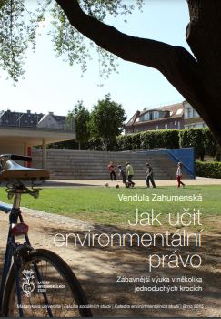 How to teach environmental law: More fun teaching in a few easy steps Cover Image