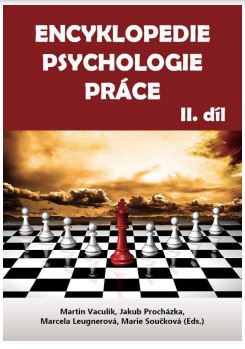 Encyclopedia of Work Psychology, Part II Cover Image